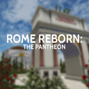 Rome Reborn: The Pantheon для Мак ОС