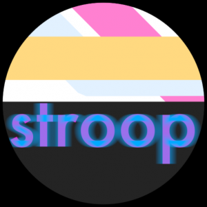 Stroop Effect - ToT для Мак ОС