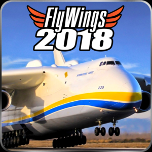 FlyWings 2018 Flight Simulator для Мак ОС