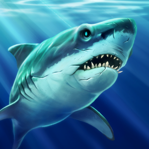 Голодная акула - Симулятор для Мак ОС
