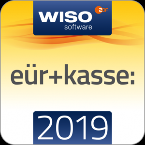 WISO eür + kasse: 2019 для Мак ОС