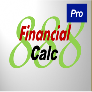 888 Financial Calc Pro для Мак ОС