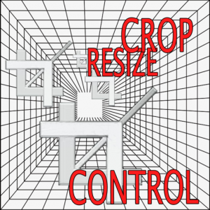 CropResize Control для Мак ОС