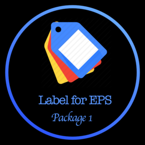 Label Design for EPS для Мак ОС