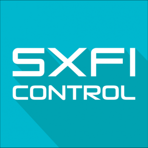 SXFI Control для Мак ОС