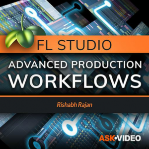 Course For FL Studio Workflows для Мак ОС