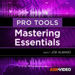 Course For Pro Tools Mastering для Мак ОС