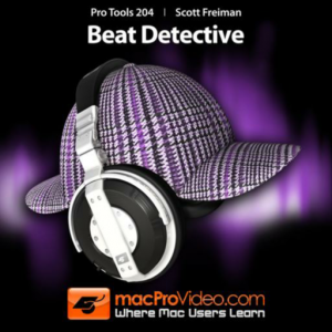 mPV Course Beat Detective 204 для Мак ОС