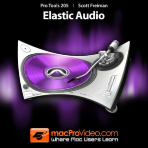 mPV Course Elastic Audio 205 для Мак ОС