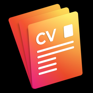 CV Resume Templates by DH для Мак ОС