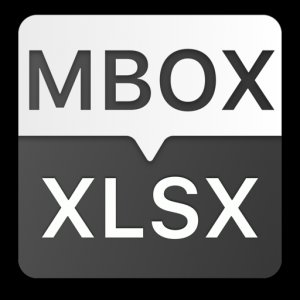 MBOX To XLSX Converter для Мак ОС