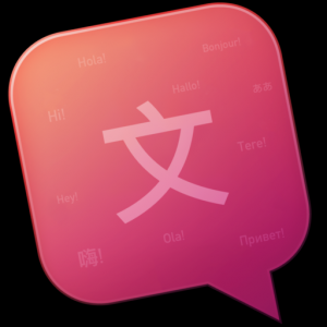 Overspot: Translate App для Мак ОС