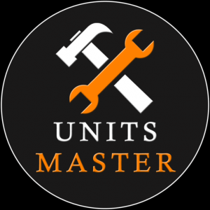 Units Master для Мак ОС