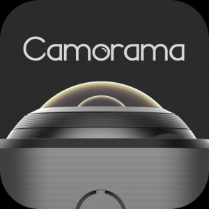 Camorama Panoramic Editor для Мак ОС