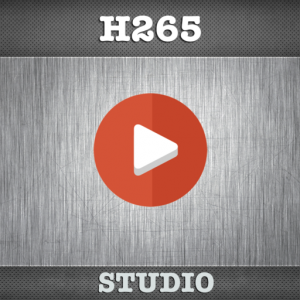 H265 Studio Professional для Мак ОС